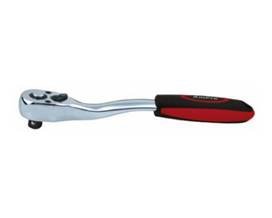 3/8 Reversible bent ratchet wrench 205mm