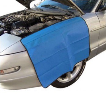 Magnetic Fender Cover