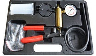 Vacuum Tester & Brake Bleeding Kit