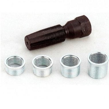 Spark Plug Rethreader Set 5pc