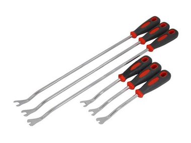 Trim Clip Tool Set 6pc