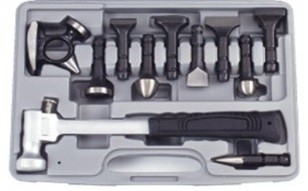 Auto Body Repair Set (interchangeable) 11pc