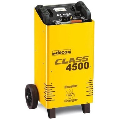 Battery Charger & Booster 500 Amp 12/24 Volt