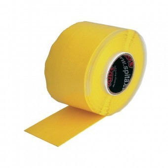 Resq yellow 25mm x 3.65 meters