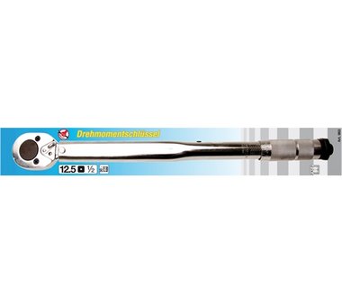 1/2 Torque Wrench, 30-210 Nm