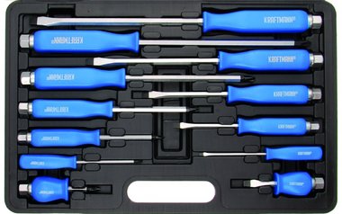 12-piece Screwdriver Set