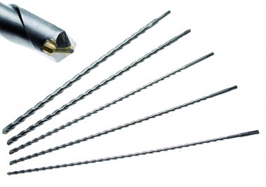 5-piece SDS Drill Bit Set, 600 mm