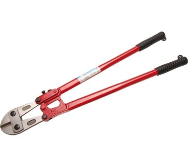 Bolt Cutter with hardened Jaw, 760 mm