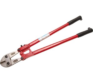 Bolt Cutter with hardened Jaw, 450 mm