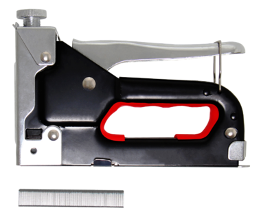 Staple Gun, for 4-14 mm Staples