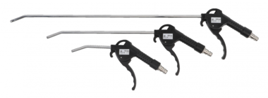 Air Blow Gun Set 110 / 300 / 500 mm 3 pcs
