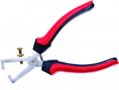 Wire Stripping Pliers, 150 mm