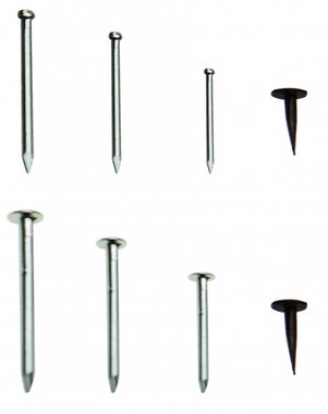 750-piece Nail and Pin Assortment