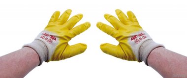 Gloves, Nitrile