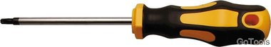 Screwdriver T-Star (for Torx) T25 Blade Length 100 mm