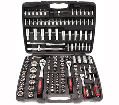 172-piece Socket Set