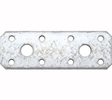 Flat Steel Connector 100 x 35 x 2 mm