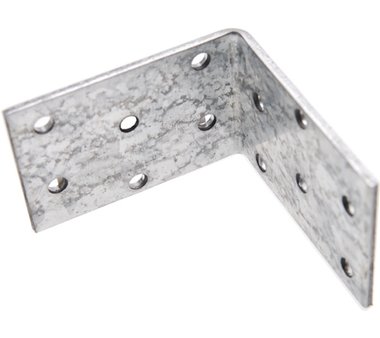 Angle Joint, 60x60x40x2.5 mm, galvanized