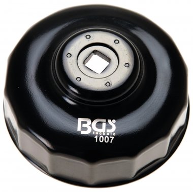 Oil Filter Cup Wrench for MB Sprinter, 84 mm x P14