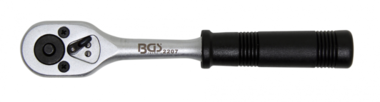 Reversible Ratchet, 1/4