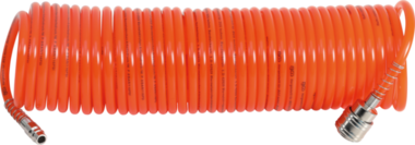 Spiral Air Hose 10 m