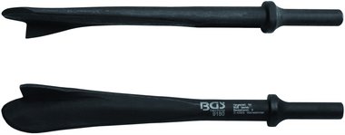 Exhaust Pipe Chisel for Outer Pipes