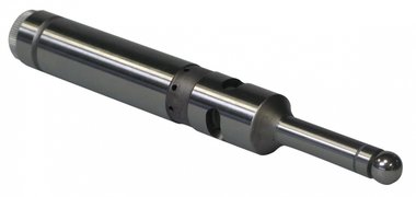 Edgebander with lamp