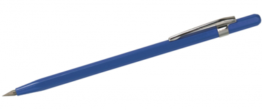 Scratch pen with tungsten carbide scratch point K20