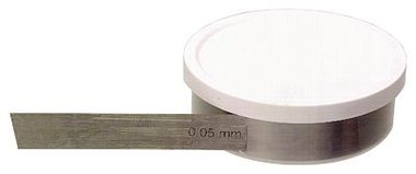 Voelerband 0.04 mm