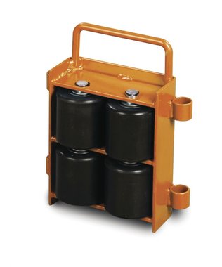 Adjustable conveyor rollers 6t