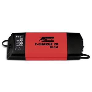 Intelligent electronic battery charger 230v