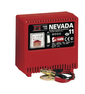 Compact Battery Charger 2,63 kg