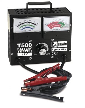 T500 battery tester 0.18 kg