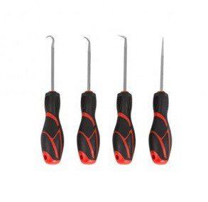 Mini Pick and Hook Set 4pc