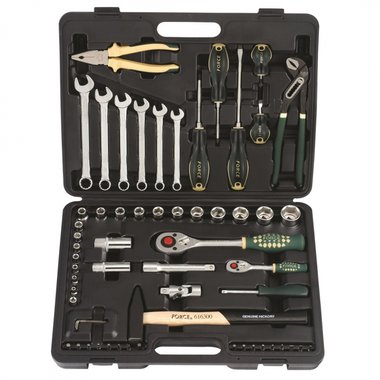 Combination tool set 60pc