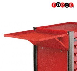 Side table for Tool trolley Practical