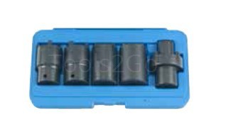 1/2” Drive Tooth Socket Set for Mercedes