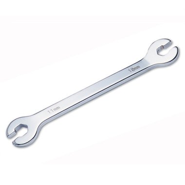 Brake service spanner 10mm Hex x 11mm Hex