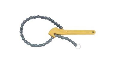 Oil Filter Chain Wrench 40-140mm