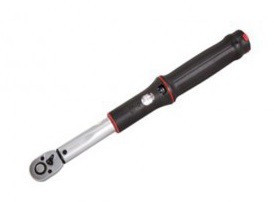 1/4 Torque wrench 290mm 5 ~ 25Nm
