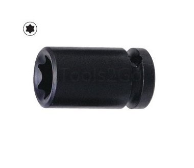 1/4 Star Impact socket E10