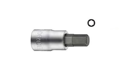 1/4 Hex socket bit (32mmL) 6mm