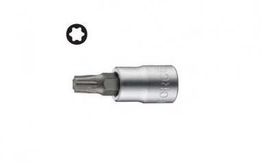 1/4 Star socket bit (32mmL) T8