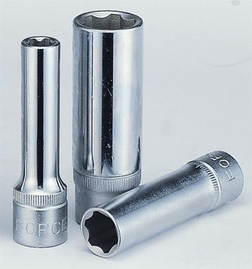 3/8 Surface drive deep socket 6mm