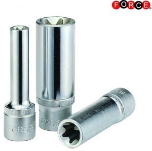 3/8 Star deep socket E5