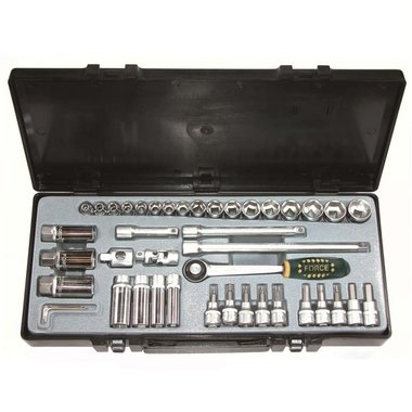 3/8 Socket set 44pc