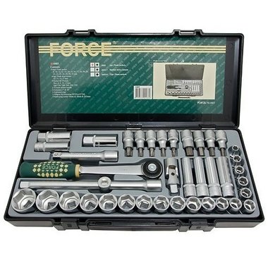 1/2 Socket set 40pc