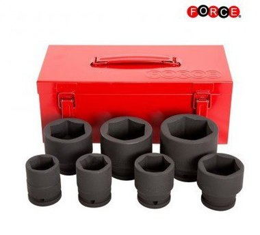 3/4 Impact socket set 7pc