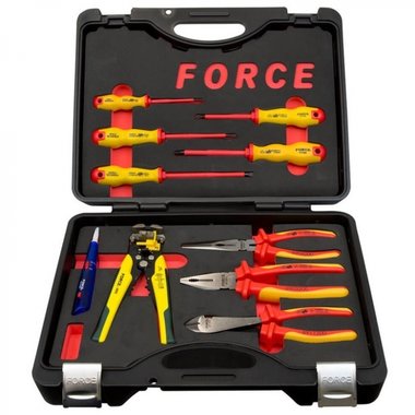 VDE tool set 10 pcs