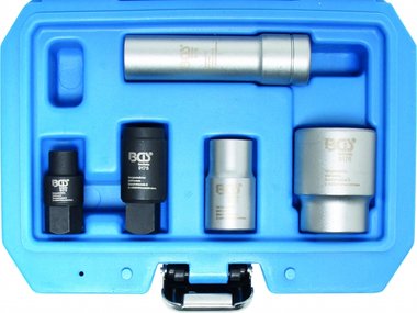 5-piece Socket Set for Bosch Distributor Injection Pumps